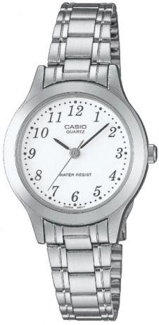 Casio Женские японские наручные часы Casio Collection LTP-1128A-7B