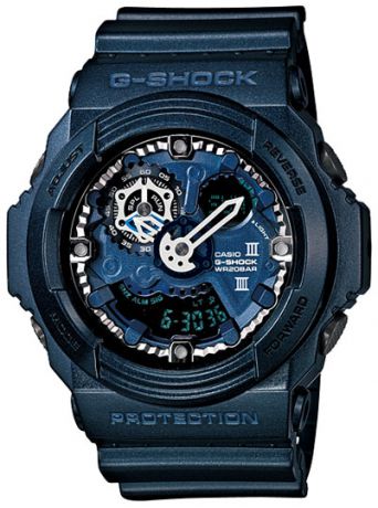 Casio Мужские японские спортивные наручные часы Casio G-Shock GA-300A-2A