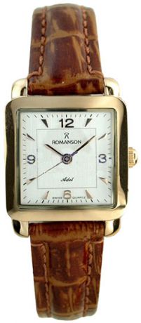 Romanson Мужские наручные часы Romanson TL 1579D XR(WH)