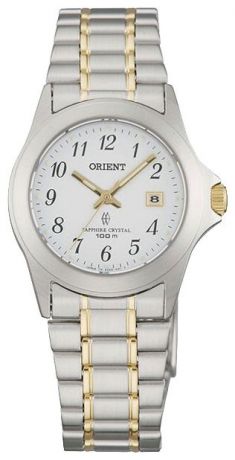 Orient Женские японские наручные часы Orient SZ3G004W
