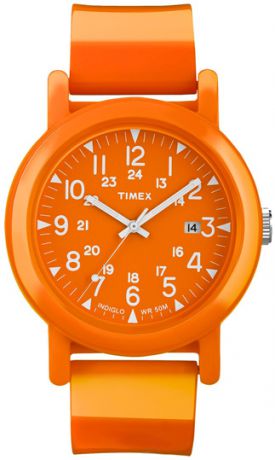 Timex Женские американские наручные часы Timex T2N879