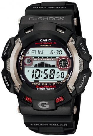 Casio Мужские японские спортивные наручные часы Casio G-Shock GW-9110-1E