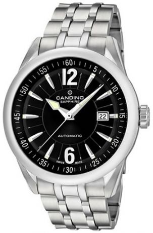Candino Мужские швейцарские наручные часы Candino C4480.3