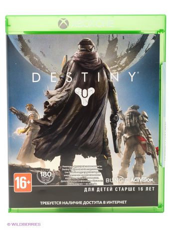 НД плэй Destiny. Рус. док. (Xbox One)