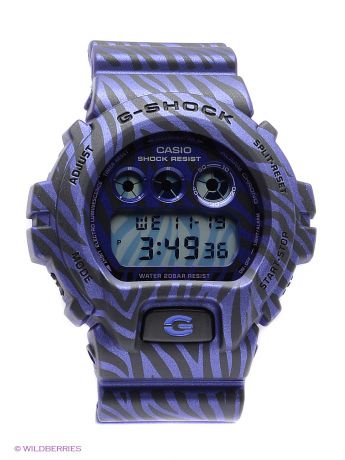 CASIO Часы G-SHOCK DW-6900ZB-2E