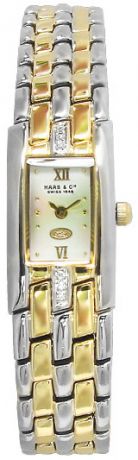 Haas&Cie Женские швейцарские наручные часы Haas&Cie KHC 353 CFA