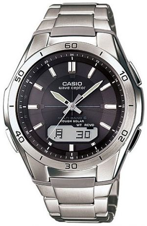 Casio Мужские японские наручные часы Casio WVA-M640D-1A