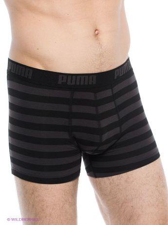 Puma Трусы PUMA STRIPE 1515 BOXER 2P