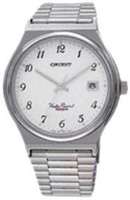 Orient Мужские японские водонепроницаемые наручные часы Orient UN3T003W