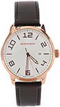 Romanson Мужские наручные часы Romanson TL 8250B MR(WH)