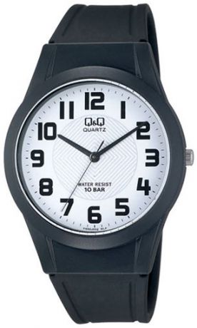 Q&Q Мужские японские наручные часы Q&Q VQ50-002