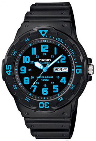 Casio Мужские японские спортивные наручные часы Casio Sport, Pro Trek MRW-200H-2B