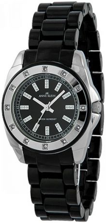 Anne Klein Женские американские наручные часы Anne Klein 9379 BKBK