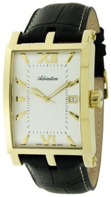 Adriatica Мужские швейцарские наручные часы Adriatica A1112.1263Q