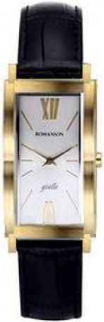 Romanson Женские наручные часы Romanson RL 9206 LG(WH))