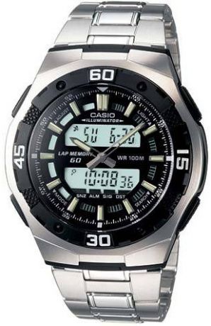 Casio Мужские японские спортивные наручные часы Casio Sport, Pro Trek AQ-164WD-1A