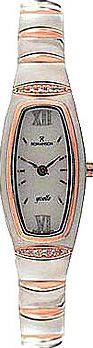 Romanson Женские наручные часы Romanson RM 2140Q LJ(WH)