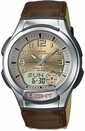 Casio Мужские японские спортивные наручные часы Casio Sport, Pro Trek AQ-180WB-5B