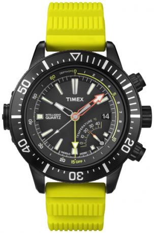 Timex Мужские американские наручные часы Timex T2N958