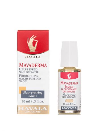 Mavala Средство для быстрого роста ногтей Мавадерма/Mavaderma 10ml