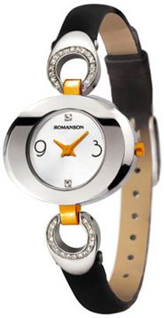 Romanson Женские наручные часы Romanson RN 0391C LJ(WH)