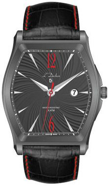 L Duchen Мужские швейцарские наручные часы L Duchen D 301.71.25