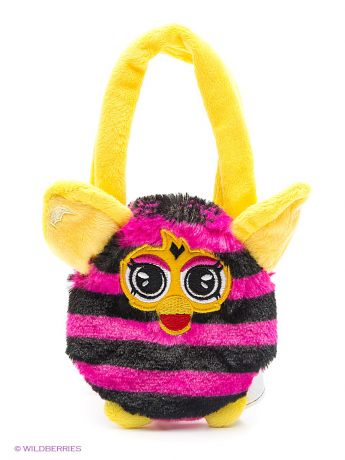 1Toy Плюшевая сумочка Furby, 12 см