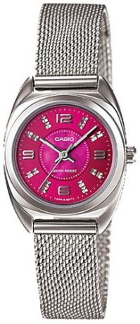Casio Женские японские наручные часы Casio LTP-1363D-4A
