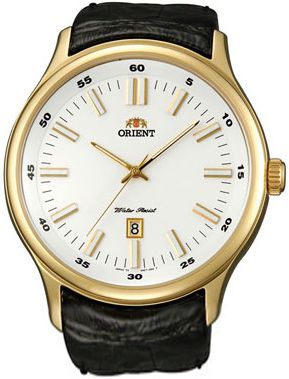 Orient Мужские японские наручные часы Orient UNC7003W