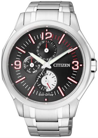 Citizen Мужские японские наручные часы Citizen AP4000-58E