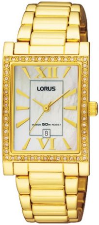 Lorus Женские японские наручные часы Lorus RXT78CX9
