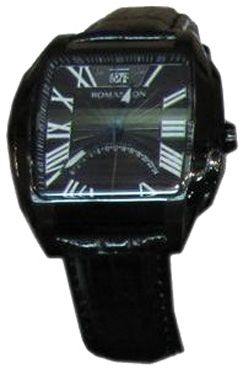 Romanson Мужские наручные часы Romanson TL 1273 MB(BK)