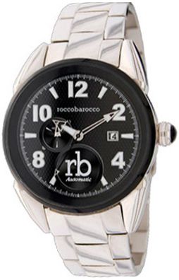RoccoBarocco Мужские итальянские наручные часы RoccoBarocco ADO-3.1.3