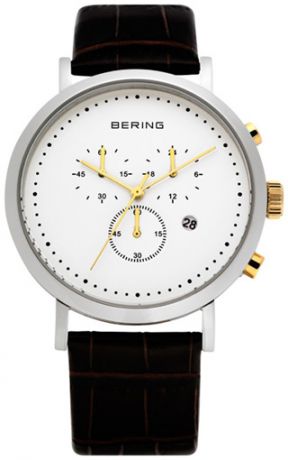 Bering Мужские датские наручные часы Bering 10540-534