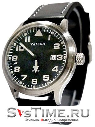 Valeri Женские наручные часы Valeri 2065-KBC сталь