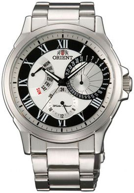 Orient Мужские японские наручные часы Orient UU08002S