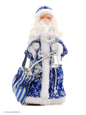Новогодняя сказка Кукла Дед Мороз 25 см