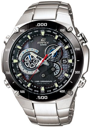 Casio Мужские японские спортивные наручные часы Casio Edifice EQW-M1100DB-1A