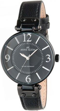 Anne Klein Женские американские наручные часы Anne Klein 9169 BKBK