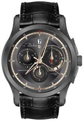 L Duchen Мужские швейцарские наручные часы L Duchen D 172.91.31