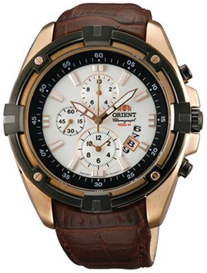 Orient Мужские японские наручные часы Orient TT0Y005W