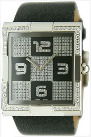 Romanson Женские наручные часы Romanson SL 1223Q LW(BK)