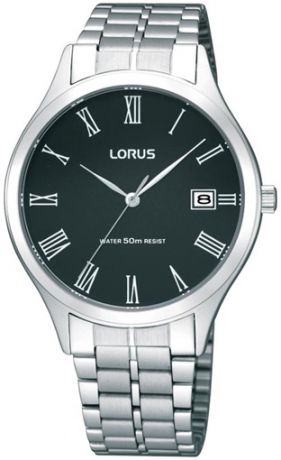 Lorus Мужские японские наручные часы Lorus RXH85HX9