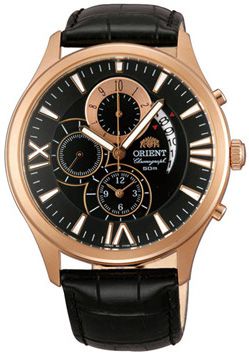 Orient Мужские японские наручные часы Orient TT0N004B
