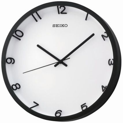 Seiko Деревянные настенные интерьерные часы Seiko QXA480K