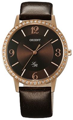 Orient Женские японские наручные часы Orient QC0H001T