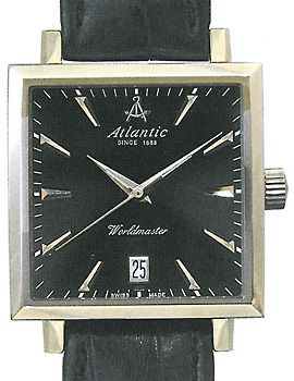 Atlantic Мужские швейцарские наручные часы Atlantic 54350.41.61