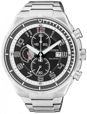 Citizen Мужские японские наручные часы Citizen CA0490-52E