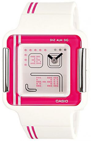 Casio Женские японские наручные часы Casio LCF-21-4D
