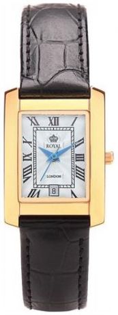 Royal London Женские английские наручные часы Royal London 20018-02